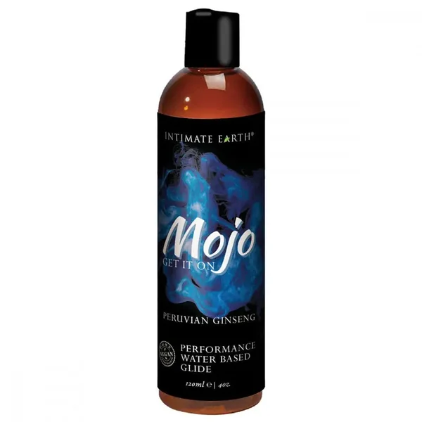 MOJO Peruvian Ginseng Water Based Performance Lubricant