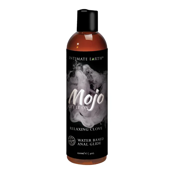 MOJO WATER BASED ANAL RELAXING GLIDE 4OZ