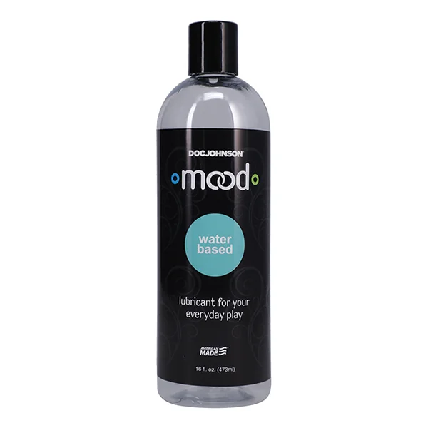 MOOD LUBE WATER BASED 16 OZ