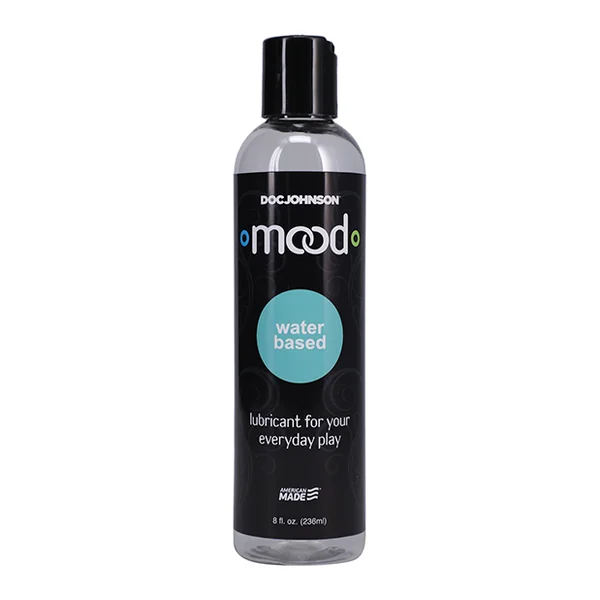 MOOD LUBE WATER BASED 8 OZ