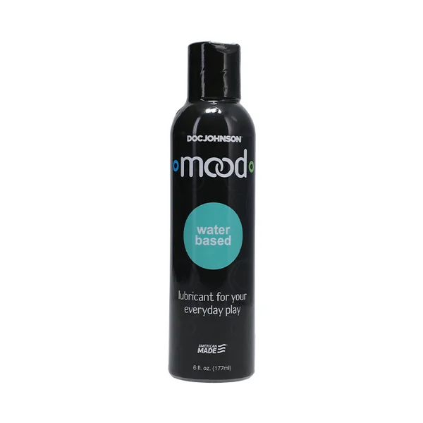 Mood Lube - Water-based Lube - 6 oz.