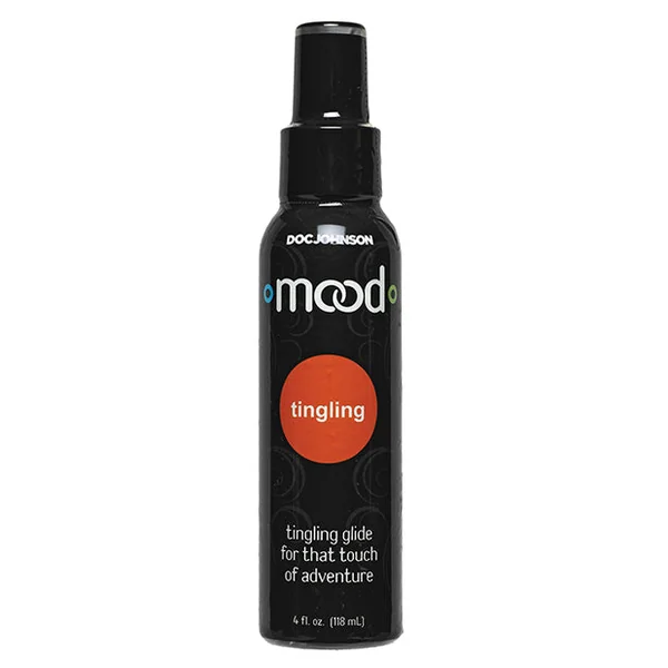 Mood Tingling Lube-4 oz