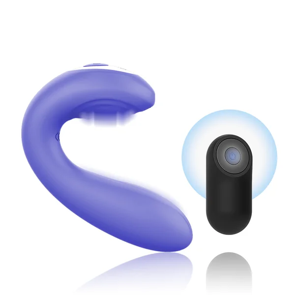 Mr boss josef pulsation vibration remote control couple sex toy stimulator g-spot