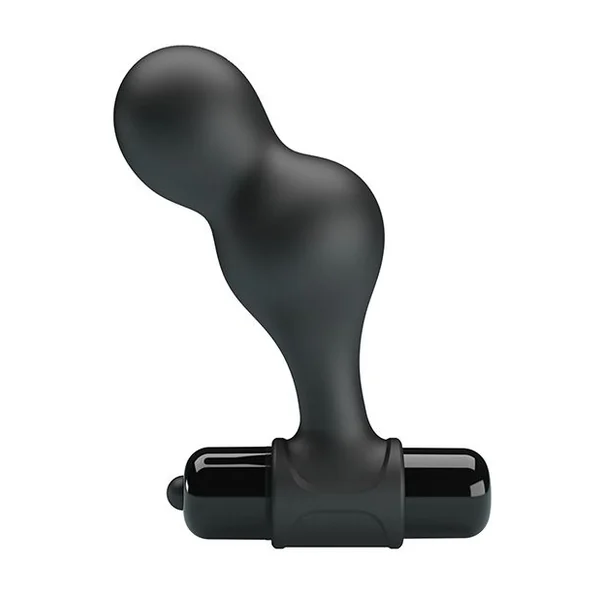 Mr. Play Silicone Anal Vibro Plug
