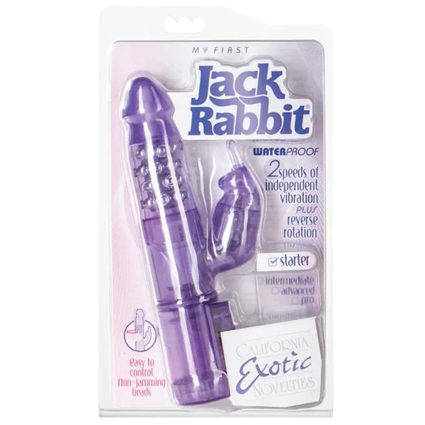 My First Jack Rabbit Waterproof – Purple
