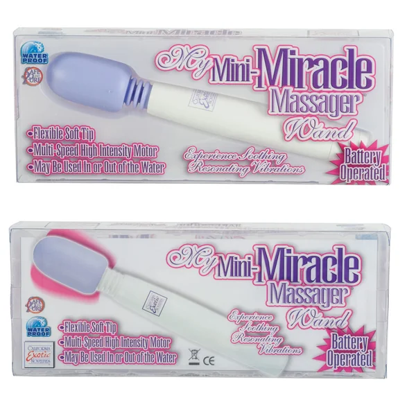 MY MINI MASSAGER WAND