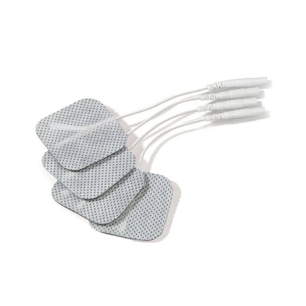 Mystim Electrodes For Tens Units - 40 Mm X 40 Mm