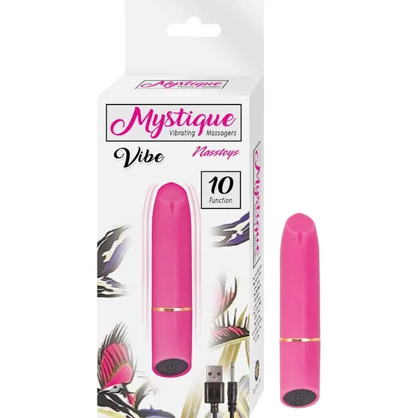 Mystique Vibrating Massager