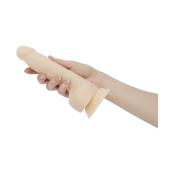 NAKED ADDICTION 9IN THRUSTING DONG