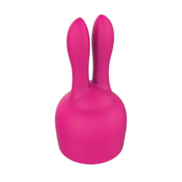 Nalone bunny stimulating headset sleeve electro & rock nipples clitoris sex toy