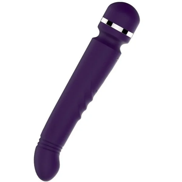 Nalone yoni double head massager sex toy vibration stimulation