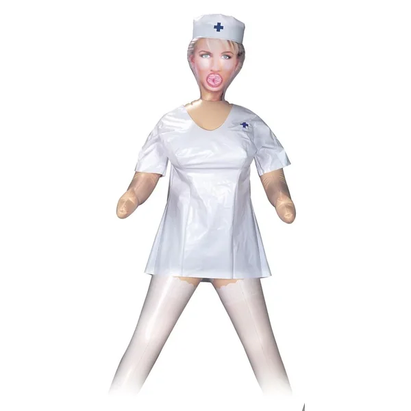 Nanma Naomi Night Nurse Life Size Love Doll Flesh