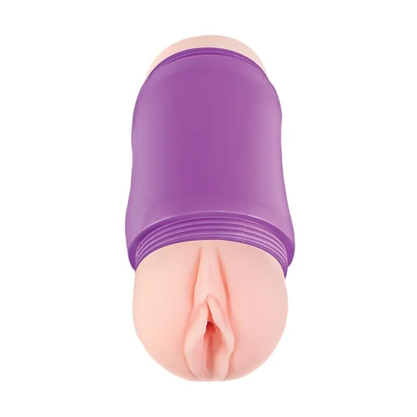 Nasstoys Delite Two Ways Vagina & Ass Masturbator