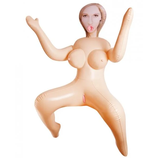 Nasstoys Rebekah Inflatable Love Doll