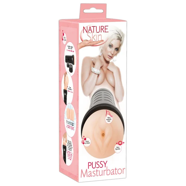 Nature Skin – Pussy Masturbator