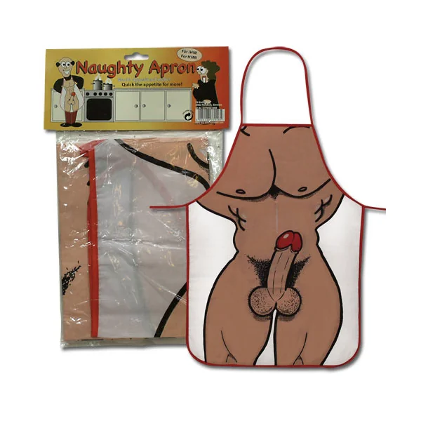 Naughty Apron Male