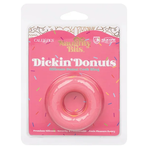 Naughty Bits Dickin’ Donuts Silicone D…