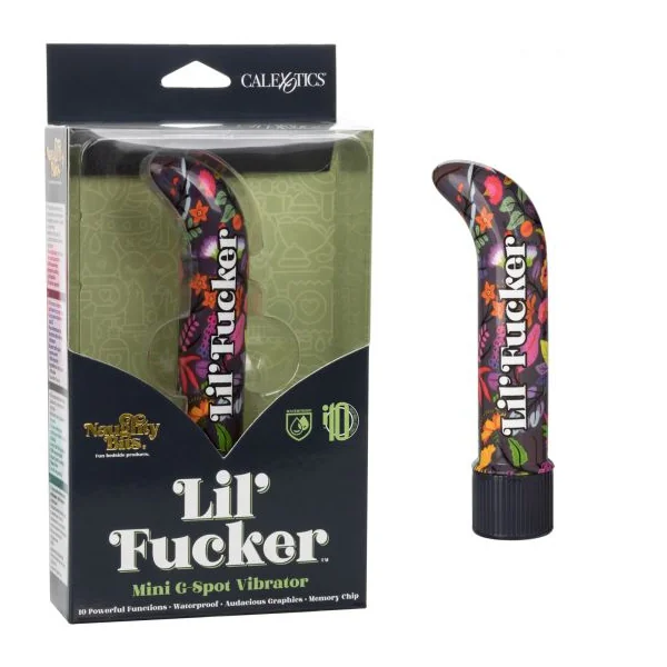 NAUGHTY BITS LIL’ FUCKER