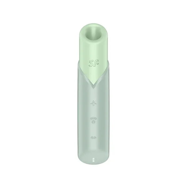 Naughty Kiss Deep Pulse Vibrator