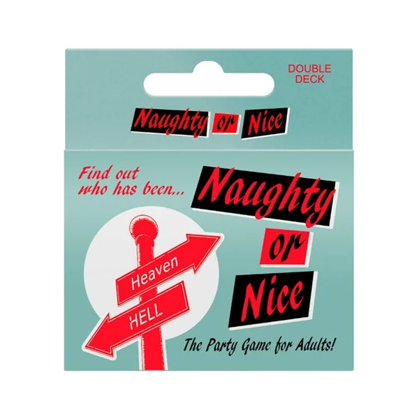 Naughty or Nice