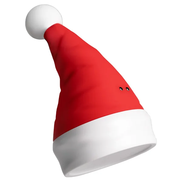 Naughty Santa Hat Christmas Rolling Pearl Clitoral Vibrator