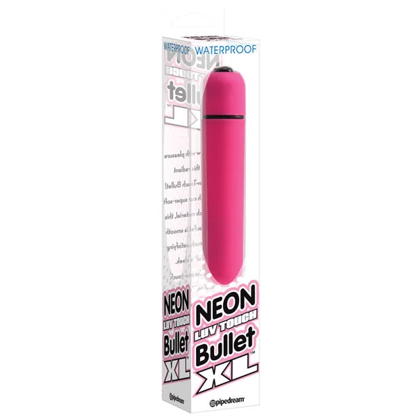 Neon Luv Touch Bullet Xl