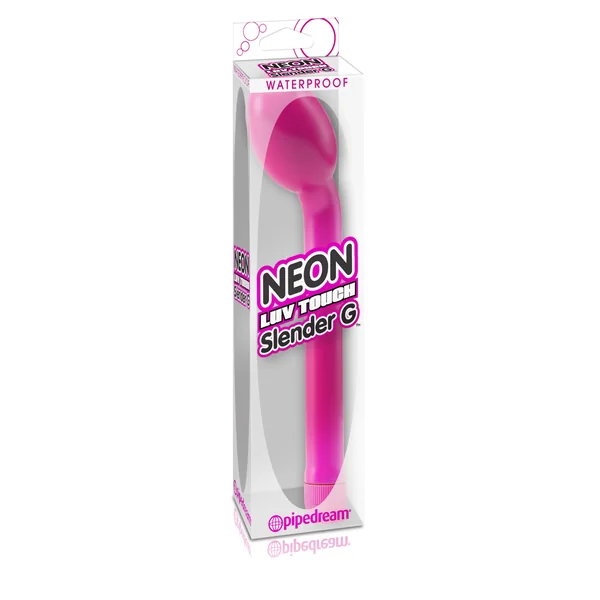 NEON LUV TOUCH SLENDER G PINK