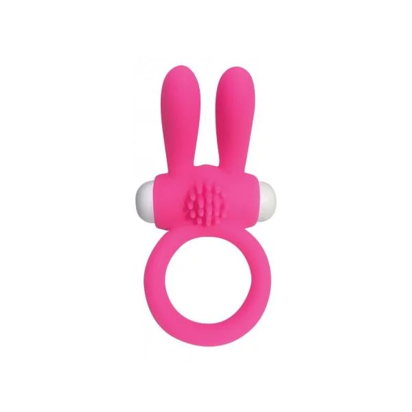 Neon Rabbit Ring