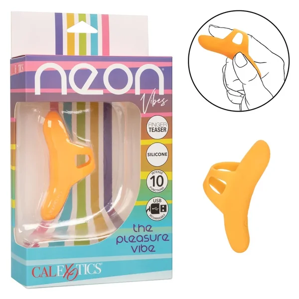 Neon Vibes – Pleasure Vibe