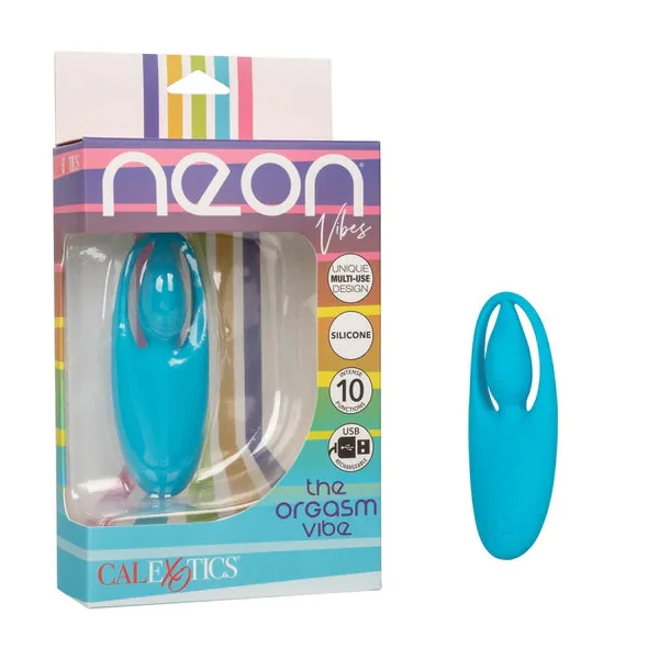 Neon® Vibes The Orgasm Vibrator by Cal Exotics