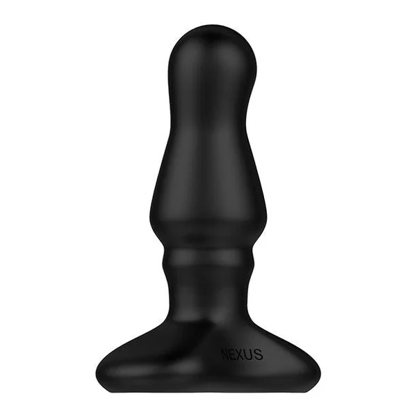 Nexus Bolster Butt Plug W-inflatable Tip