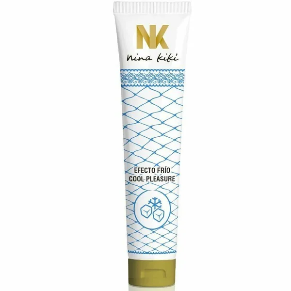 Nina Kiki Cold Effect Lubricant 125ML