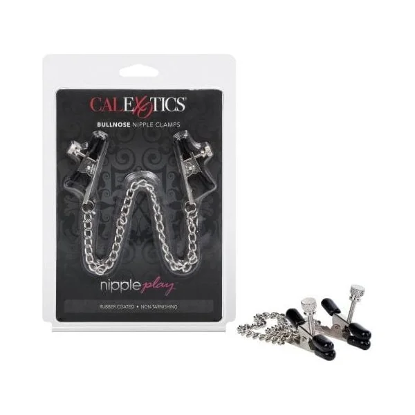 Nipple clamps - CalExotics - Bullnose Nipple Jewelry
