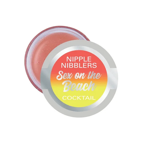 Nipple Nibblers Cocktail Sex on the Beach by Jelique