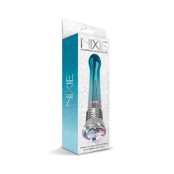 NIXIE JEWEL OMBRE BULB VIBE BLUE OMBRE GLOW