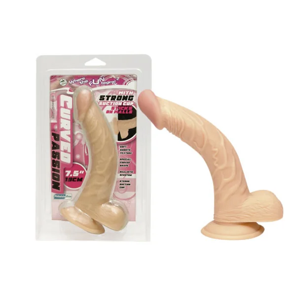 NMC – Curved Passion