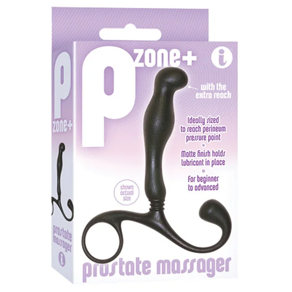 No Eta The 9's P Zone Plus Prostate Massager
