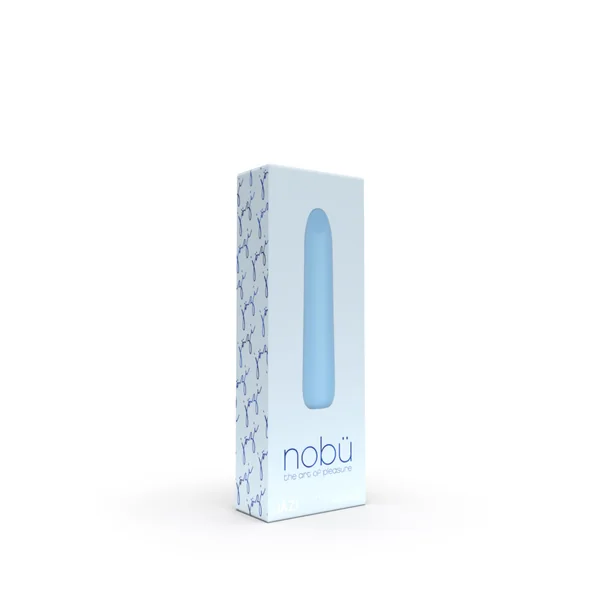 Nobü Essentials – Jäzi Powerful Tapered Bullet – Sky Blue
