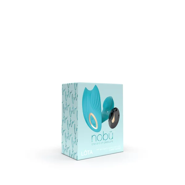 Nobü Essentials – Löta Remote Vibe – Teal