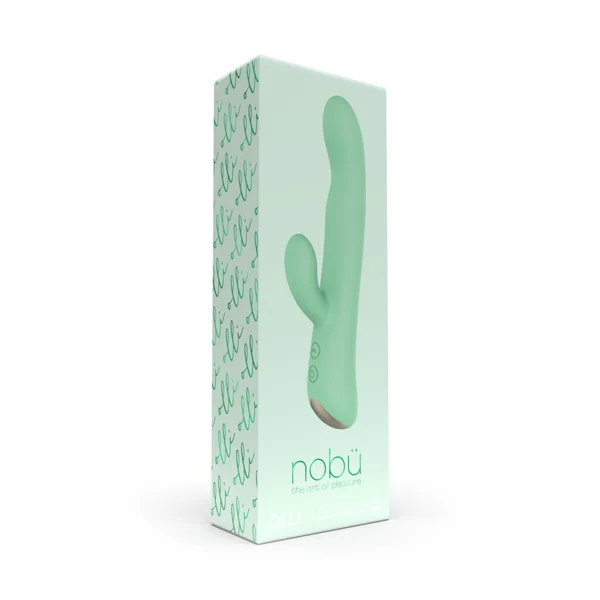 Nobü Essentials – Olli Dual Vibe – Green