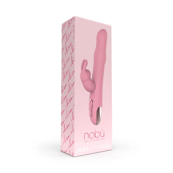 Nobü Essentials – Rhëa Dual Vibe – Pink