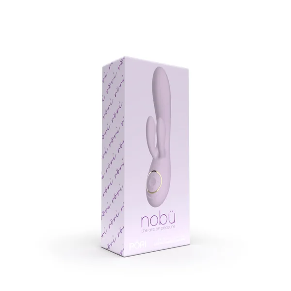 Nobü Essentials – Röri Powerful Rabbit Dual Vibe – Lilac