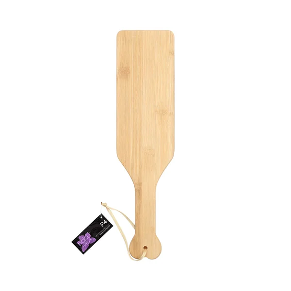 Nobü Fetish – P4 Paddle Wood