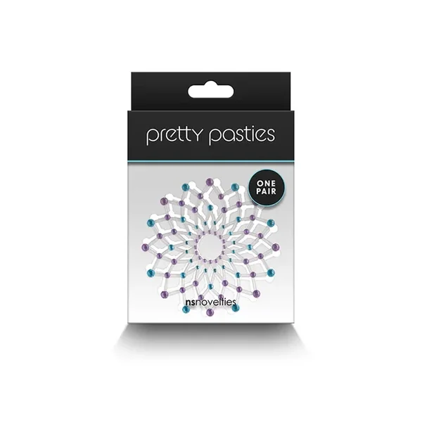 NS Novelties Pretty Pasties Charm II