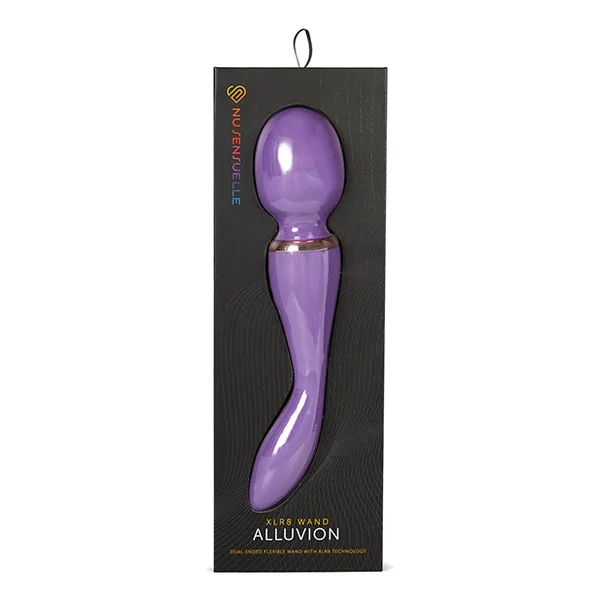 Nu Sensuelle Alluvion Xlr8 Wand - Purple