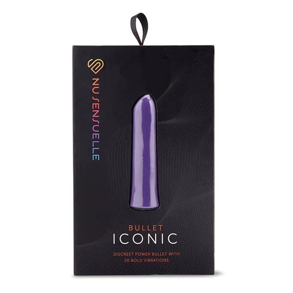 Nu Sensuelle Iconic Bullet