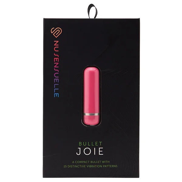 Nu Sensuelle Joie Bullet - Pink
