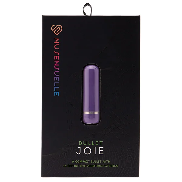 Nu Sensuelle Joie Bullet - Purple