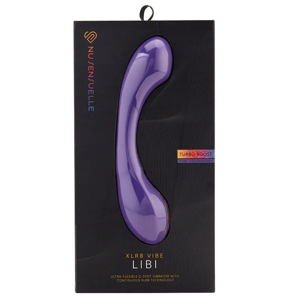 Nu Sensuelle Libi XLR8 Turbo Vibe - Deep Purple