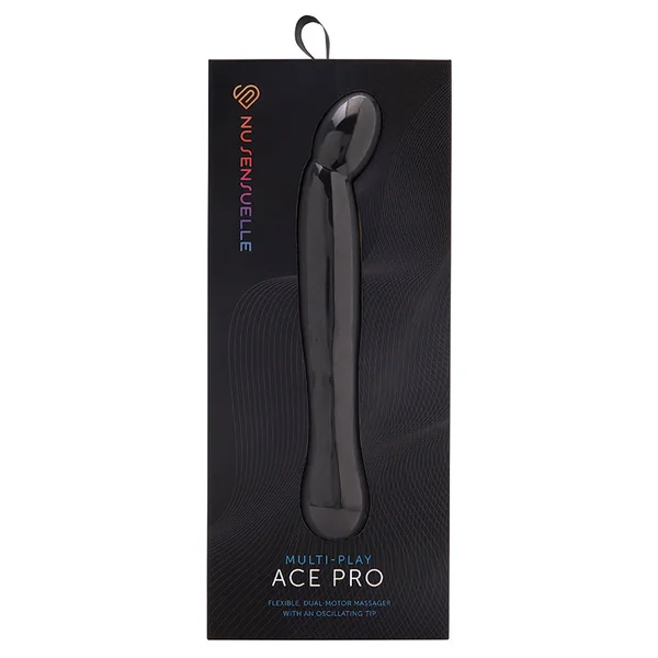 Nu Sensuelle Multi-Play Ace Pro - Black